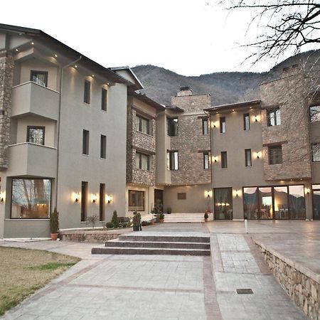 Melies Boutique Hotel Káto Loutrákion Екстериор снимка