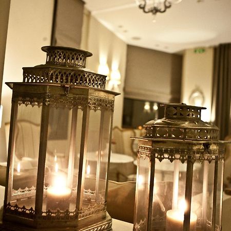 Melies Boutique Hotel Káto Loutrákion Екстериор снимка