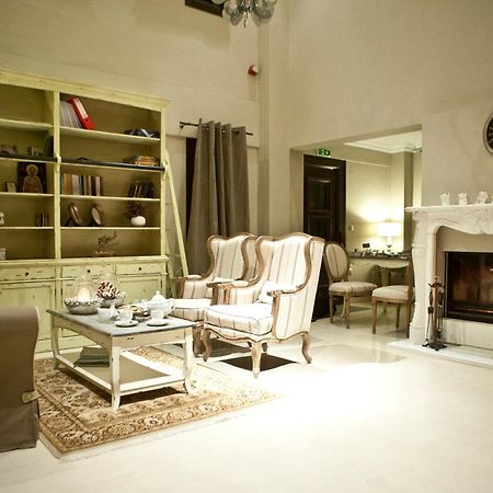 Melies Boutique Hotel Káto Loutrákion Екстериор снимка