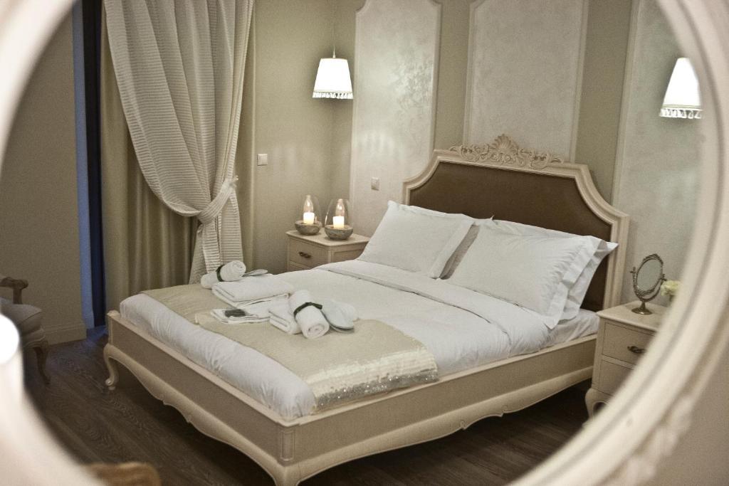 Melies Boutique Hotel Káto Loutrákion Стая снимка