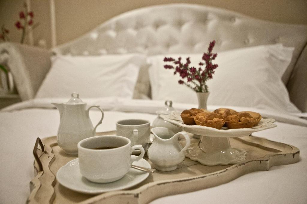Melies Boutique Hotel Káto Loutrákion Стая снимка