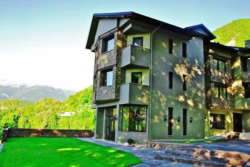 Melies Boutique Hotel Káto Loutrákion Екстериор снимка
